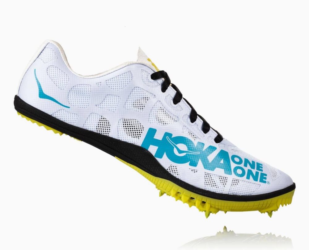 Black / Blue Hoka Rocket MD | 341568YOI