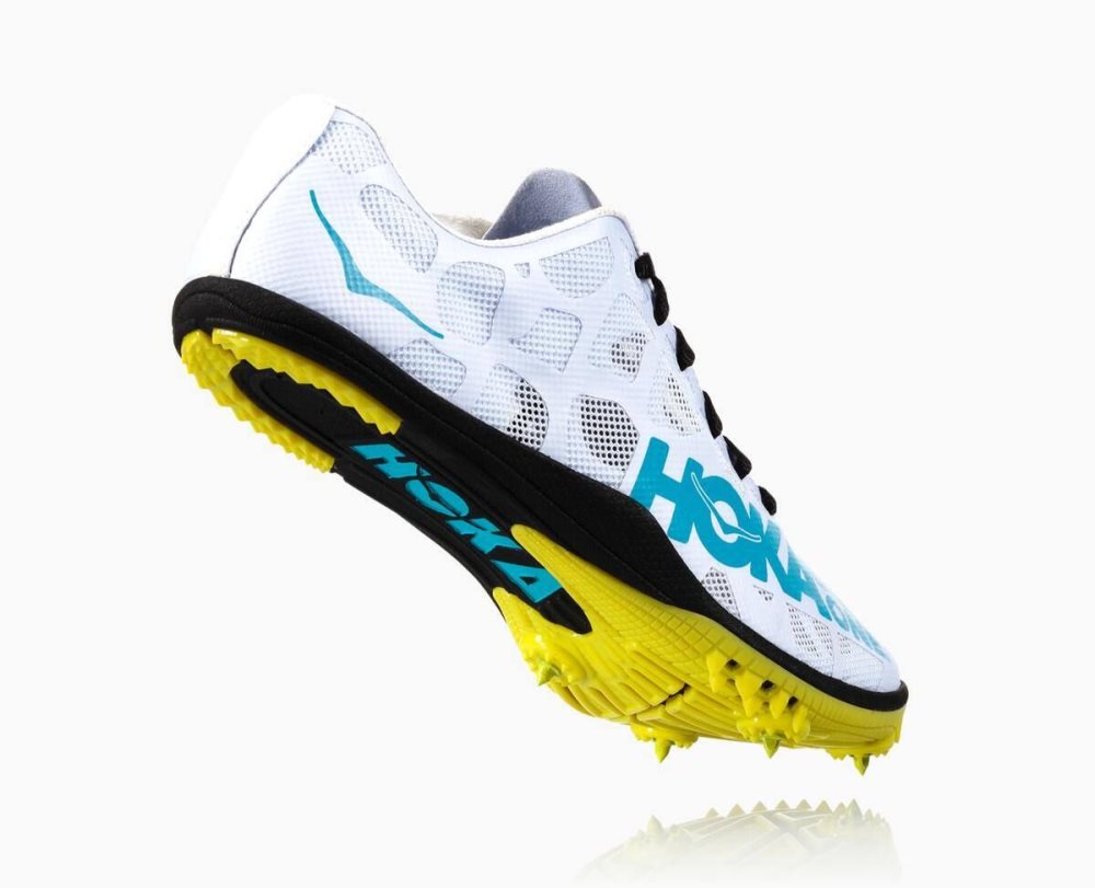 Black / Blue Hoka Rocket MD | 341568YOI