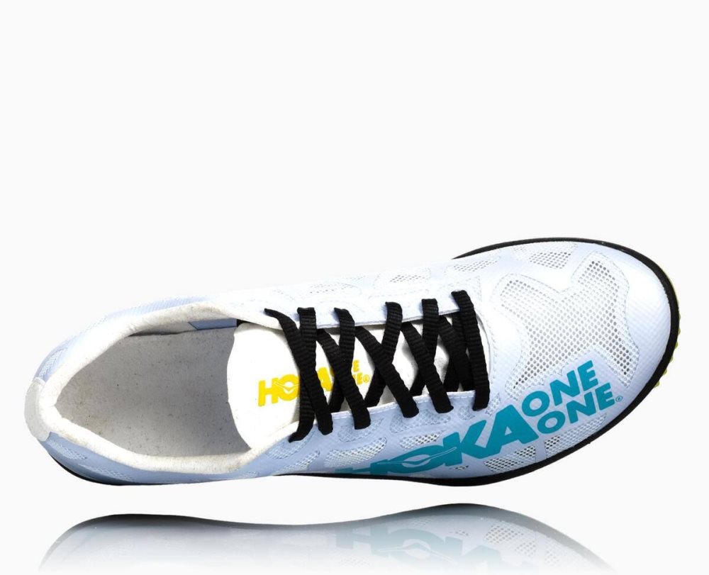 Black / Blue Hoka Rocket MD | 341568YOI