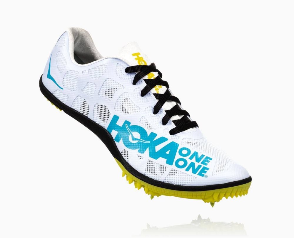 Black / Blue Hoka Rocket MD | 341568YOI