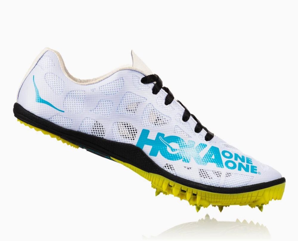 Black / Blue Hoka Rocket MD | 746092URY