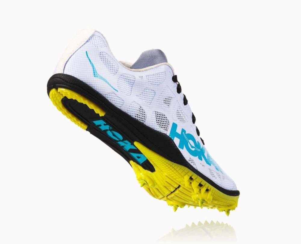 Black / Blue Hoka Rocket MD | 746092URY