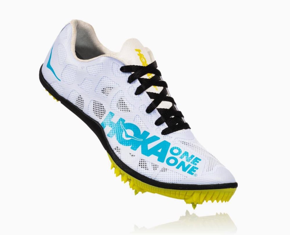 Black / Blue Hoka Rocket MD | 746092URY