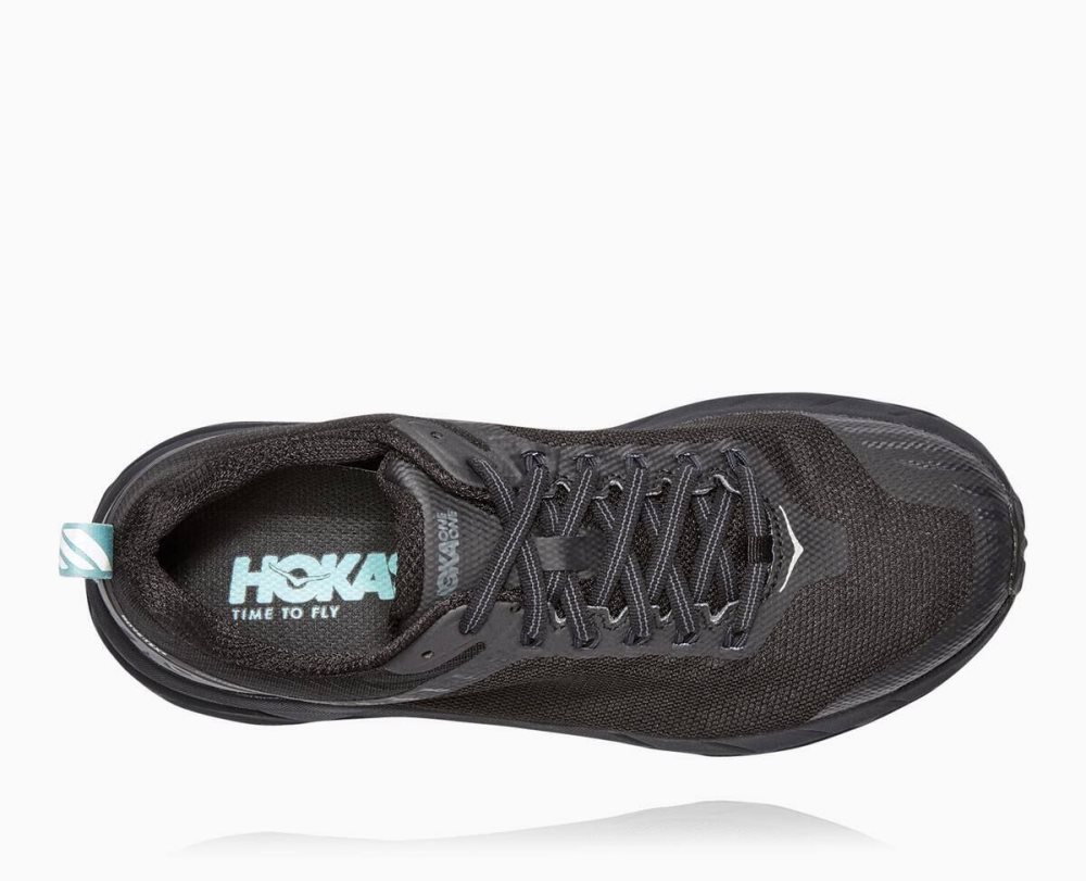 Black / Brown Hoka Challenger ATR 5 GORE | 432679WRI