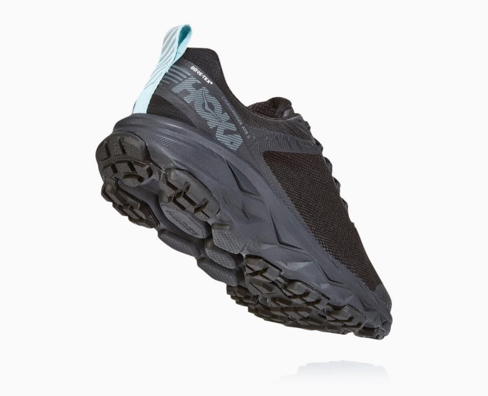 Black / Brown Hoka Challenger ATR 5 GORE | 864270FSB