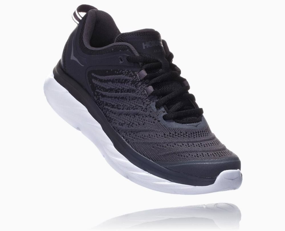 Black / Dark Grey Hoka Akasa | 031795YPZ