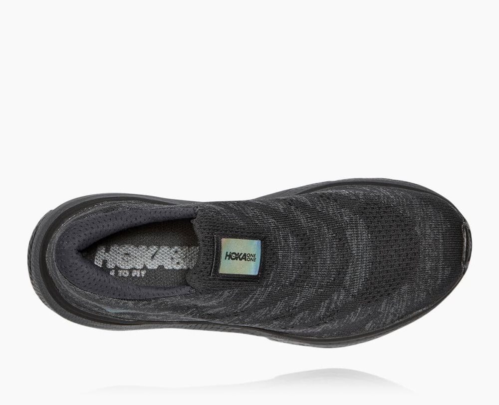 Black / Dark Grey Hoka Cavu 3 | 147693AWN