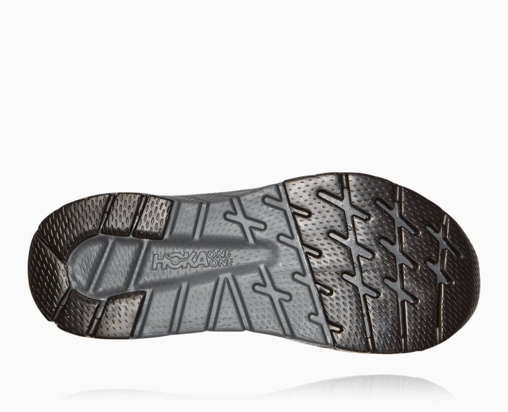 Black / Dark Grey Hoka Cavu 3 | 147693AWN