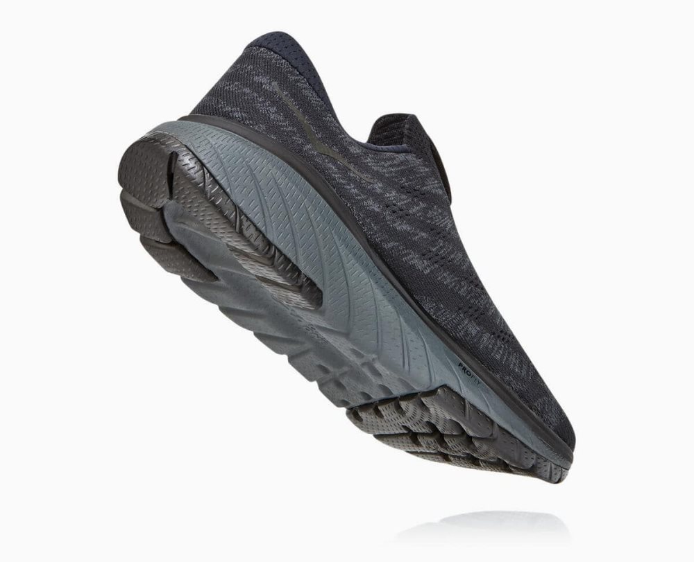 Black / Dark Grey Hoka Cavu 3 | 591384UBY