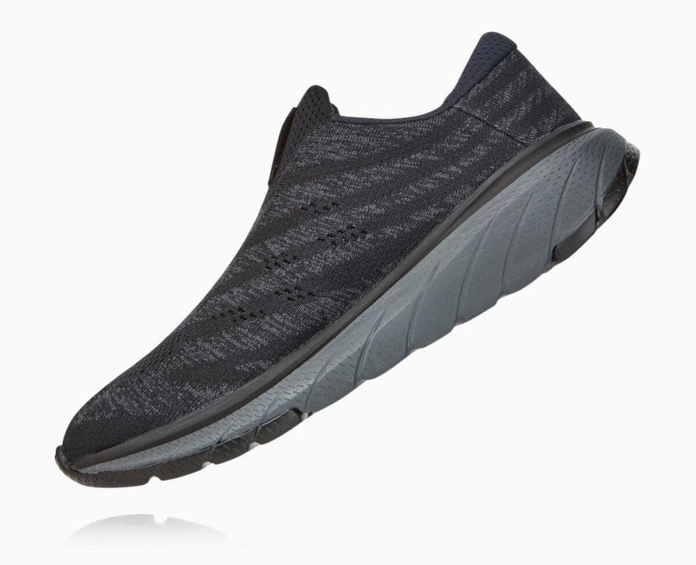 Black / Dark Grey Hoka Cavu 3 | 591384UBY