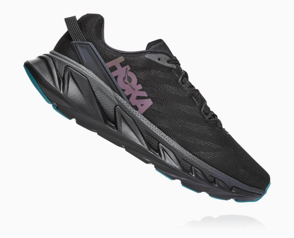 Black / Dark Grey Hoka Elevon 2 | 057941HLX