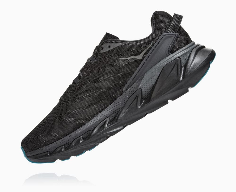 Black / Dark Grey Hoka Elevon 2 | 057941HLX