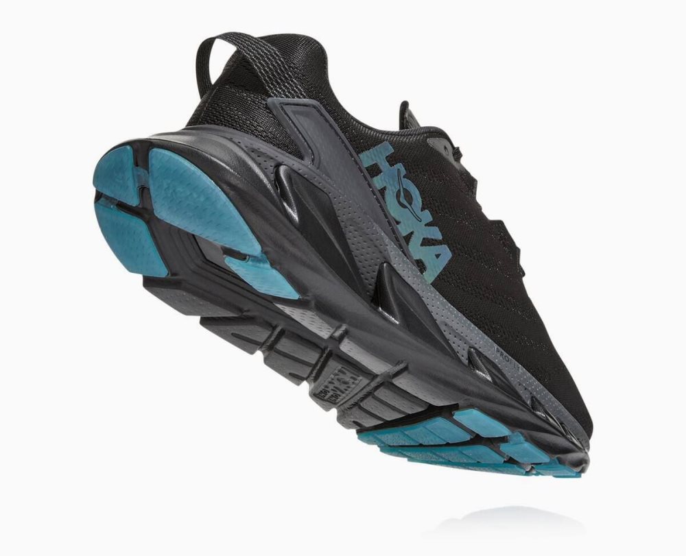 Black / Dark Grey Hoka Elevon 2 | 518704PIG