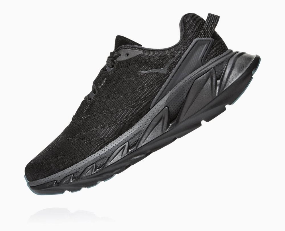 Black / Dark Grey Hoka Elevon 2 | 518704PIG