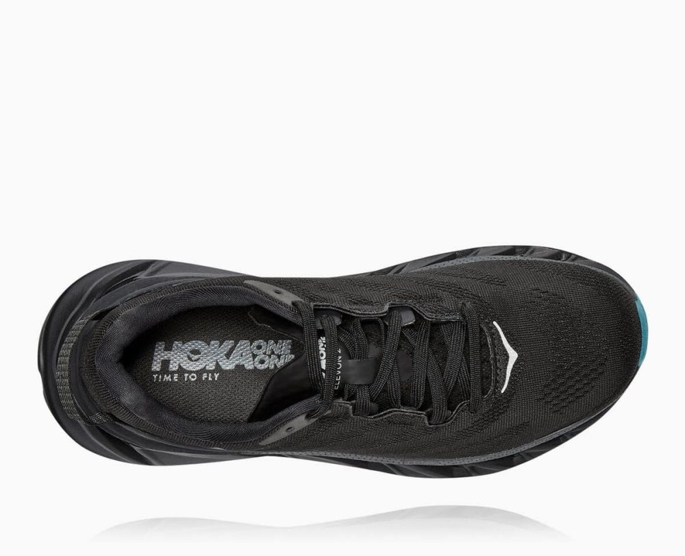 Black / Dark Grey Hoka Elevon 2 | 518704PIG