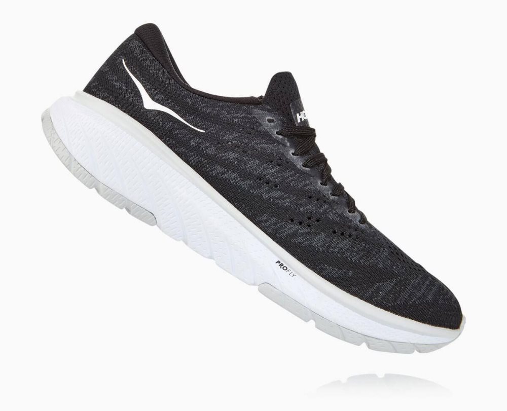 Black / White Hoka Cavu 3 | 172905VIZ