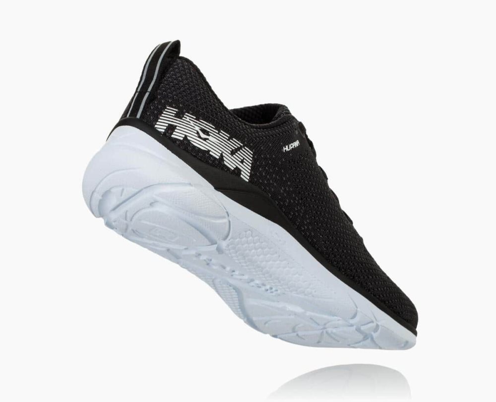 Black / White Hoka Hupana 2 | 513468TVN