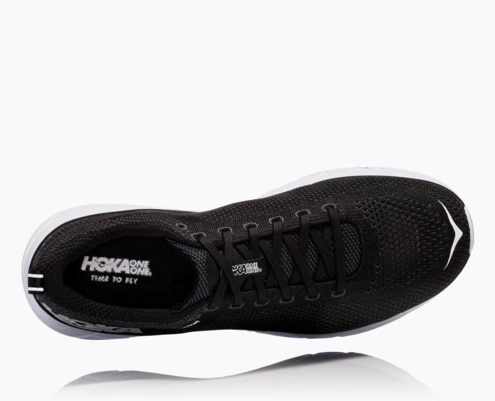 Black / White Hoka Hupana 2 | 513468TVN