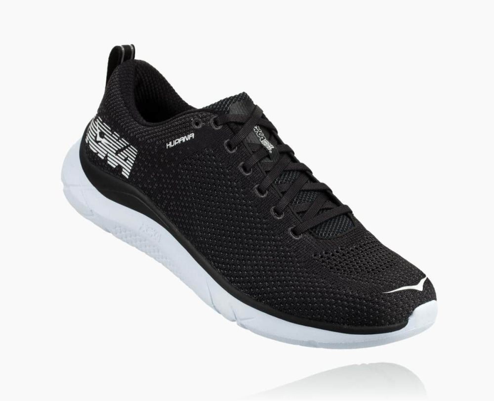 Black / White Hoka Hupana 2 | 513468TVN