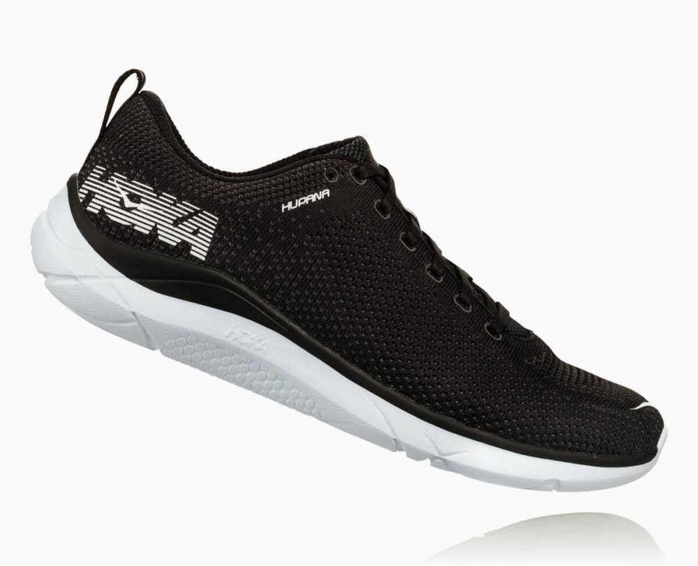 Black / White Hoka Hupana 2 | 561029OQP