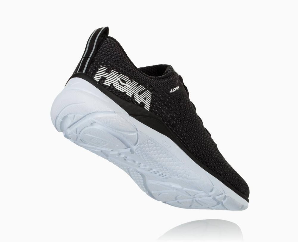 Black / White Hoka Hupana 2 | 561029OQP