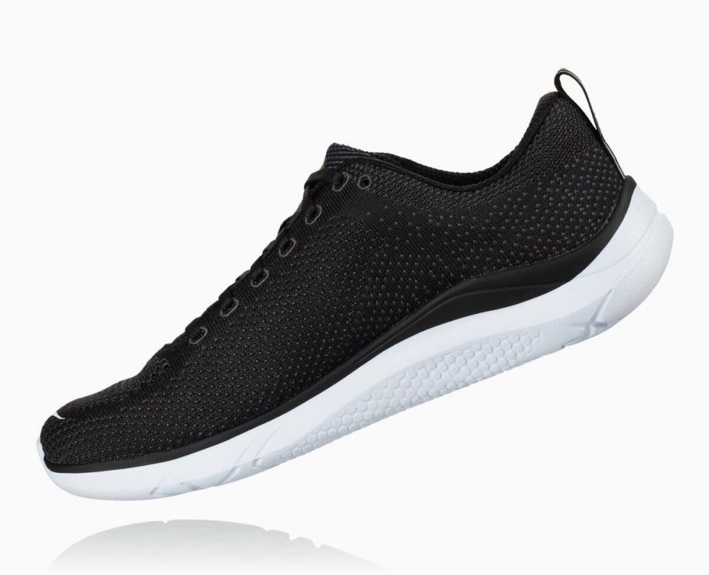 Black / White Hoka Hupana 2 | 561029OQP