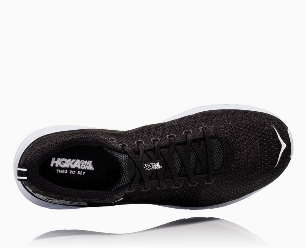 Black / White Hoka Hupana 2 | 561029OQP