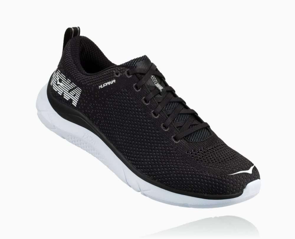 Black / White Hoka Hupana 2 | 561029OQP