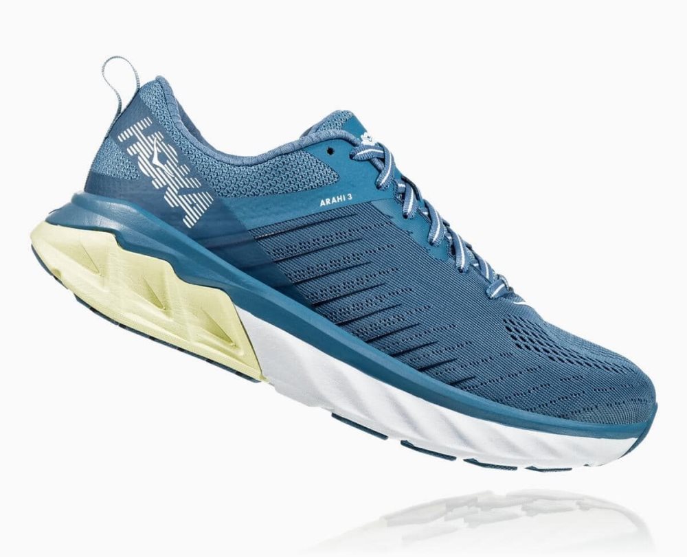 Blue Hoka Arahi 3 | 268310EFH