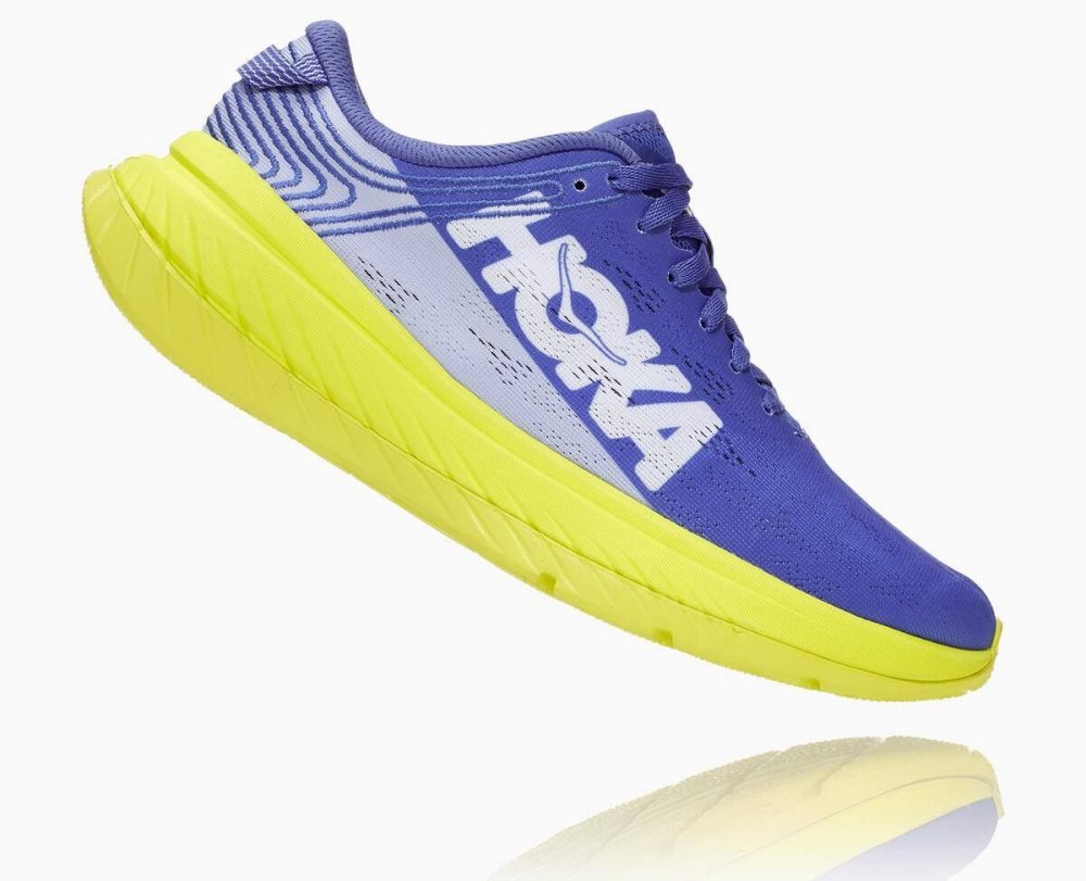 Blue Hoka Carbon X | 763098QLV