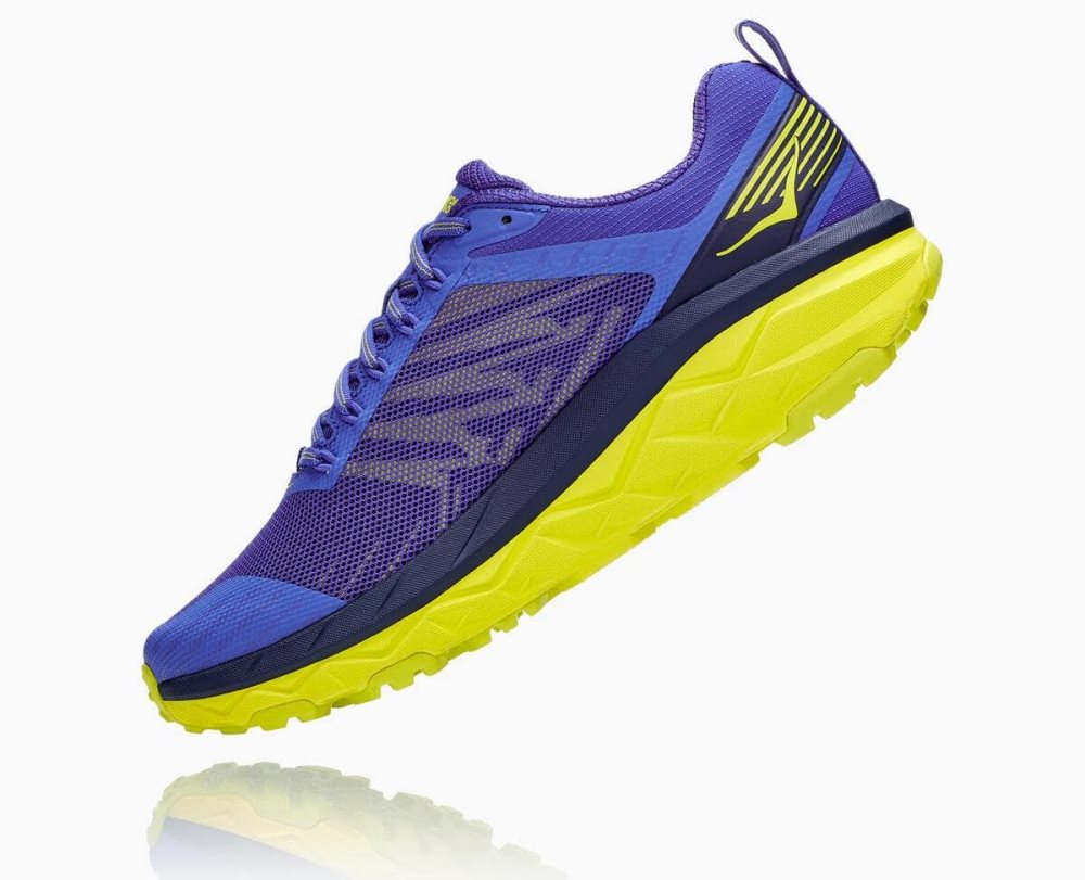 Blue Hoka Challenger ATR 5 Wide | 967305YPW