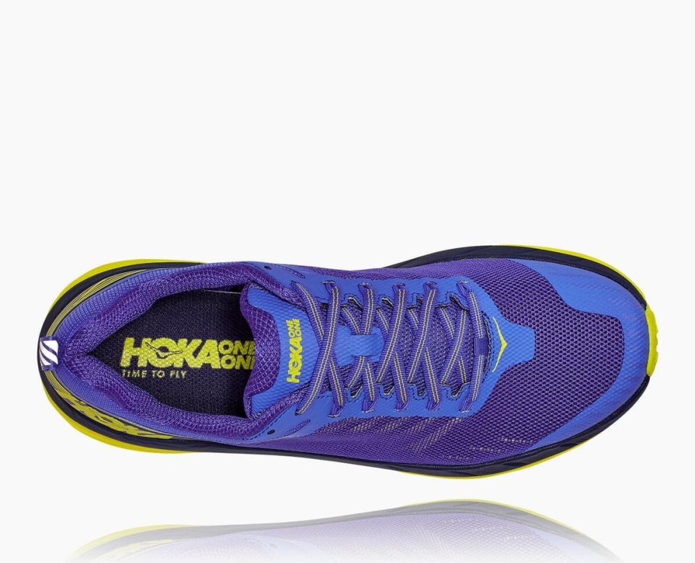 Blue Hoka Challenger ATR 5 Wide | 967305YPW