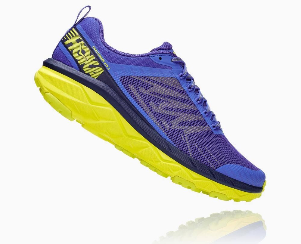 Blue Hoka Challenger ATR 5 | 523064XPK