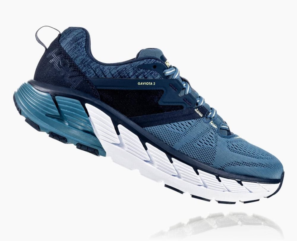 Blue Hoka Gaviota 2 | 420879HNK