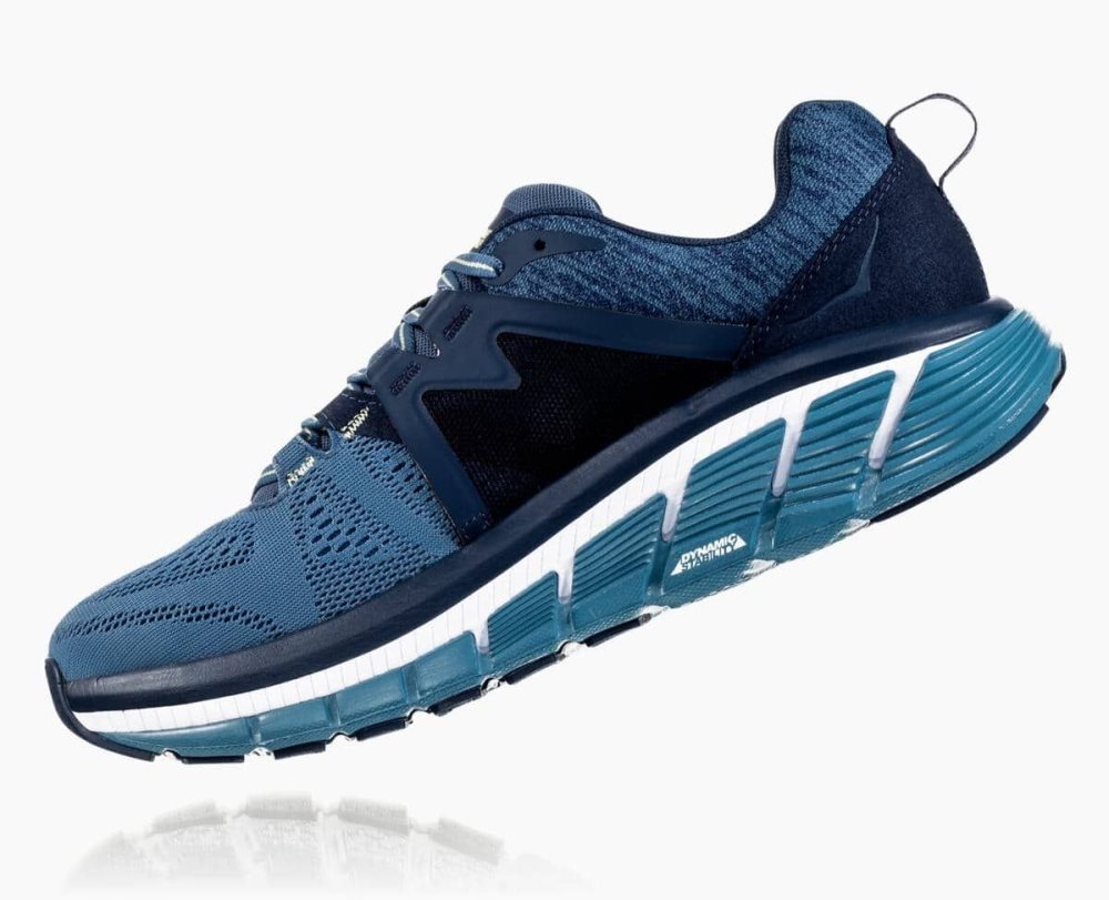 Blue Hoka Gaviota 2 | 420879HNK