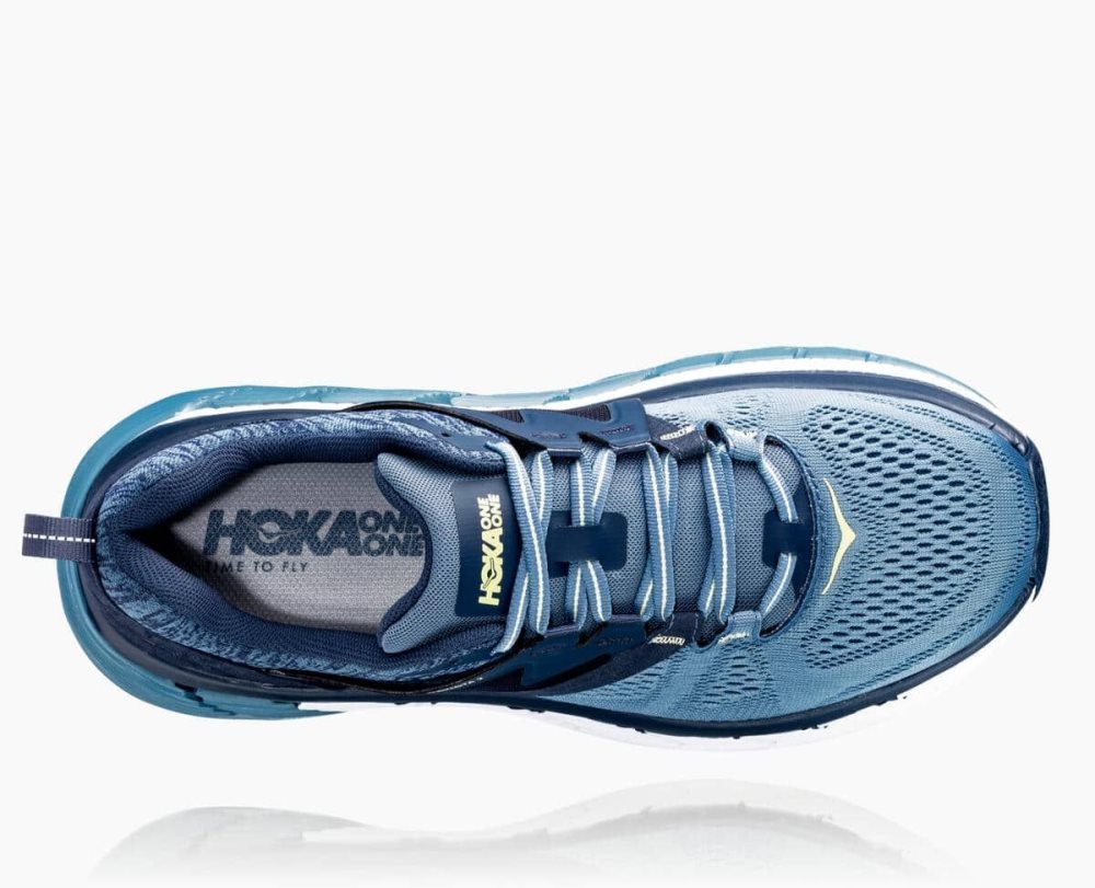 Blue Hoka Gaviota 2 | 420879HNK