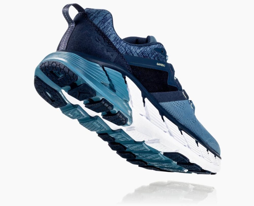 Blue Hoka Gaviota 2 | 645178BKX