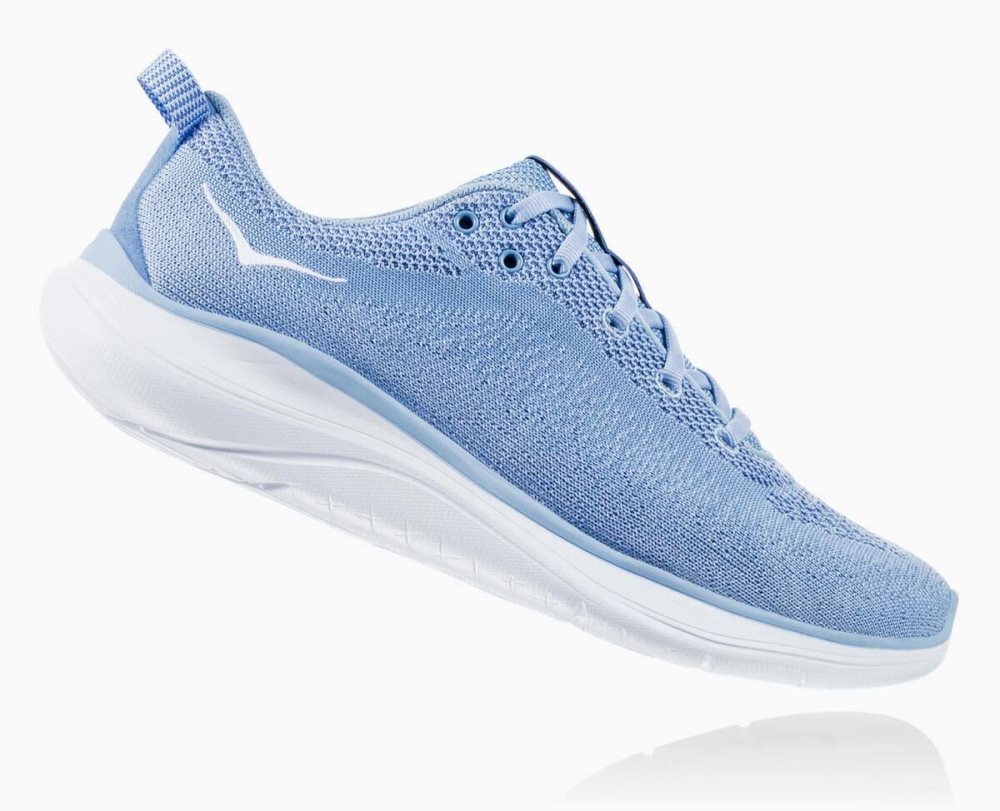 Blue Hoka Hupana Flow Wide | 062843XSE