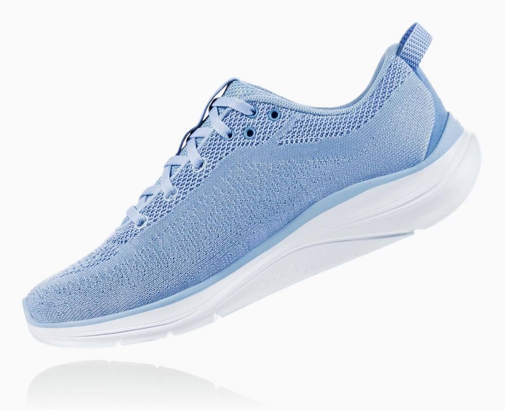 Blue Hoka Hupana Flow Wide | 062843XSE