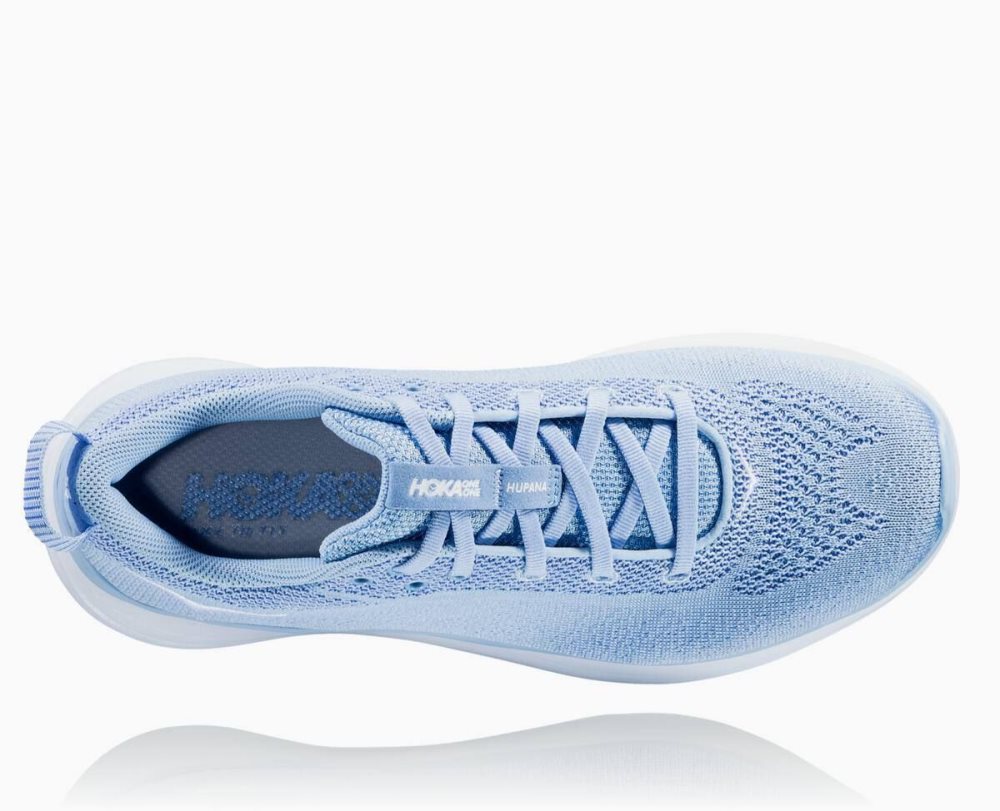 Blue Hoka Hupana Flow Wide | 062843XSE