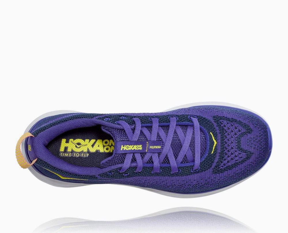 Blue Hoka Hupana Flow | 284639MQJ