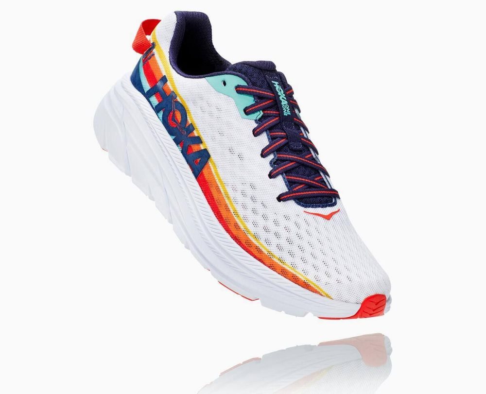 Blue Hoka Ironman Rincon | 736802UTS