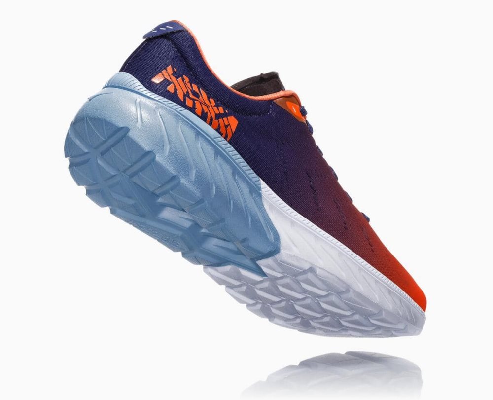 Blue Hoka Mach 2 | 968450ZSW