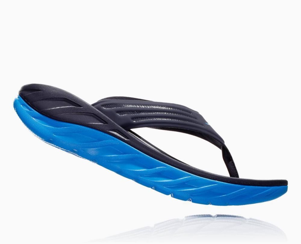 Blue Hoka ORA Flip | 302419ETK