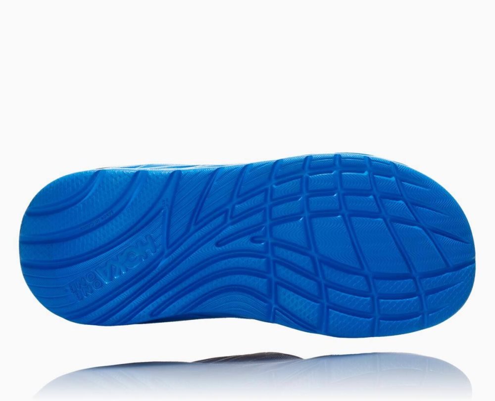 Blue Hoka ORA Flip | 302419ETK