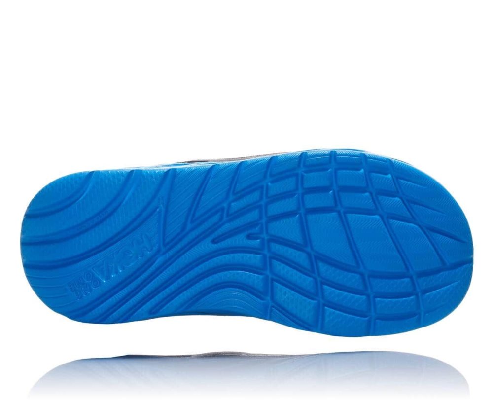 Blue Hoka ORA | 435862GDL