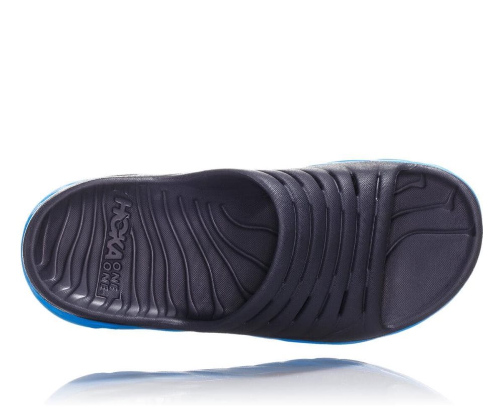 Blue Hoka ORA | 435862GDL