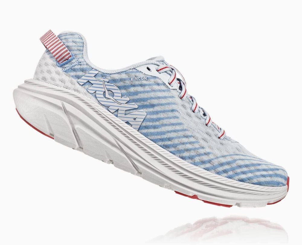 Blue Hoka Rincon | 349672RNP