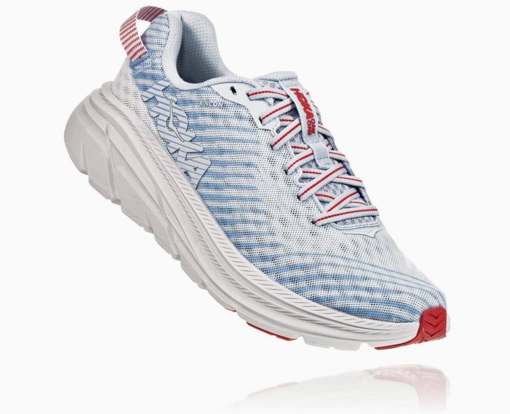 Blue Hoka Rincon | 349672RNP