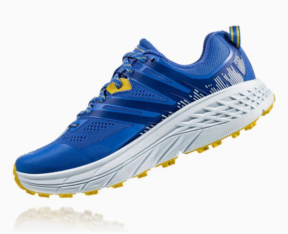 Blue Hoka Speedgoat 3 | 975301MVL